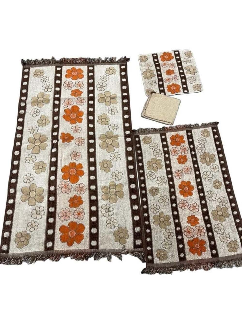 Cannon Vintage Retro Floral set